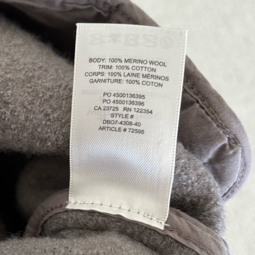Wilfred Ganna Jacket - Picture 5 of 8